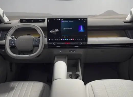 Hyundai Tucson 2027: Lớn hơn, vuông vức hơn và táo bạo hơn trước