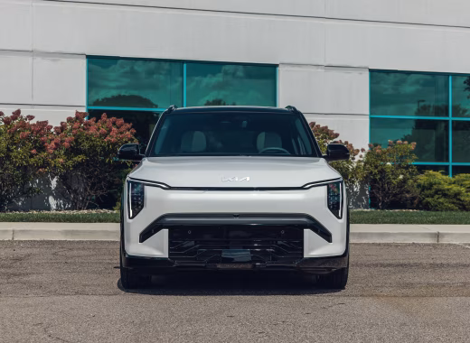 Kia EV3 2027: dòng xe điện nhỏ gọn, giá cả phải chăng