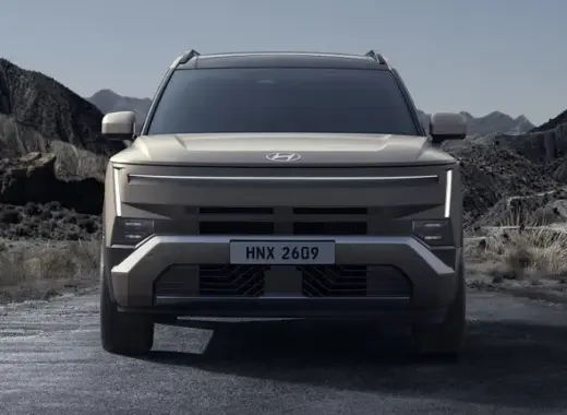 Hyundai Tucson 2027: Lớn hơn, vuông vức hơn và táo bạo hơn trước