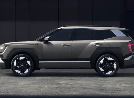 Hyundai Tucson 2027: Lớn hơn, vuông vức hơn và táo bạo hơn trước