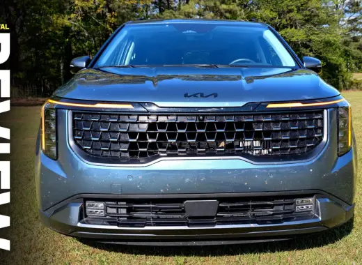 Đánh giá Kia Carnival Hybrid 2026