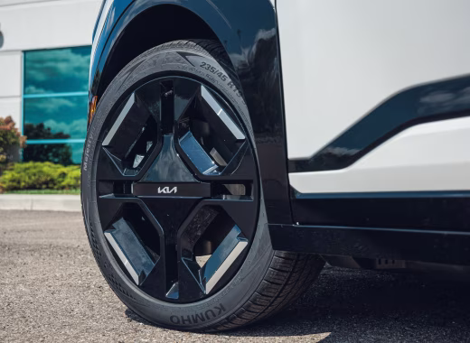 Kia EV3 2027: dòng xe điện nhỏ gọn, giá cả phải chăng