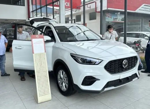 MG ZS giảm giá về dưới 380 triệu đồng, rẻ hơn hatchback cỡ A