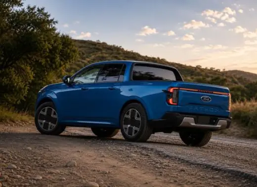 Xe bán tải điện Fathom trị giá 30.000 USD của Ford có thể bị trì hoãn