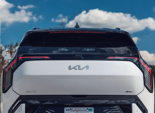 Kia EV3 2027: dòng xe điện nhỏ gọn, giá cả phải chăng
