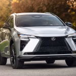 Đánh giá Lexus NX 2027