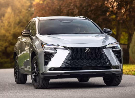 Đánh giá Lexus NX 2027