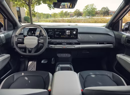 Kia EV3 2027: dòng xe điện nhỏ gọn, giá cả phải chăng