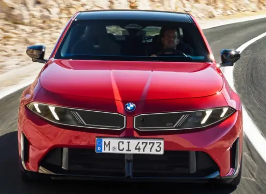 BMW 3-Series mới có công suất lên đến 437 mã lực, sẽ ra mắt tại Mỹ 2027