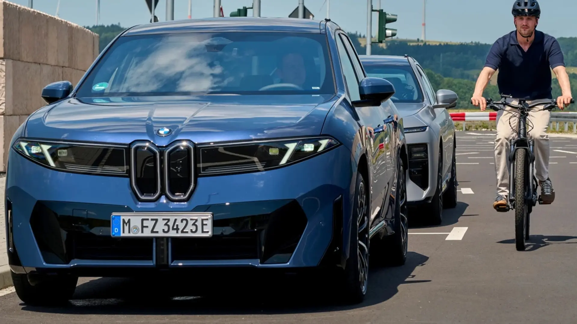 Xe điện của BMW đạt kỷ lục doanh số