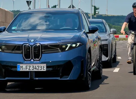 Xe điện của BMW đạt kỷ lục doanh số