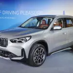BMW X1 thế hệ mới ra mắt Việt Nam, giá từ 1,689 tỷ đồng