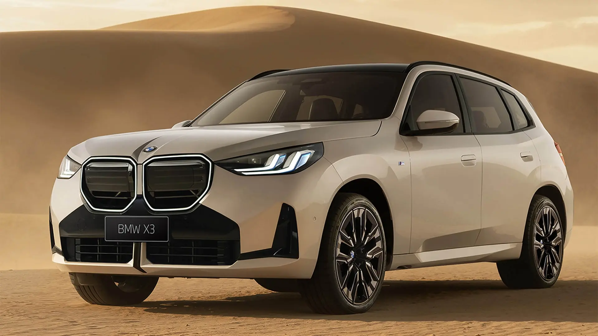 BMW X3 2027 ra mắt, giá từ 47.400 USD