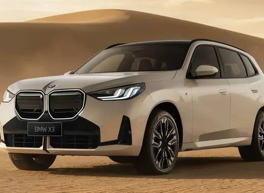 BMW X3 2027 ra mắt, giá từ 47.400 USD