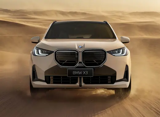 BMW X3 2027 ra mắt, giá từ 47.400 USD
