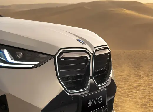 BMW X3 2027 ra mắt, giá từ 47.400 USD