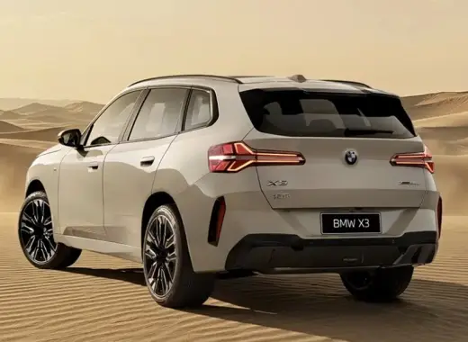 BMW X3 2027 ra mắt, giá từ 47.400 USD