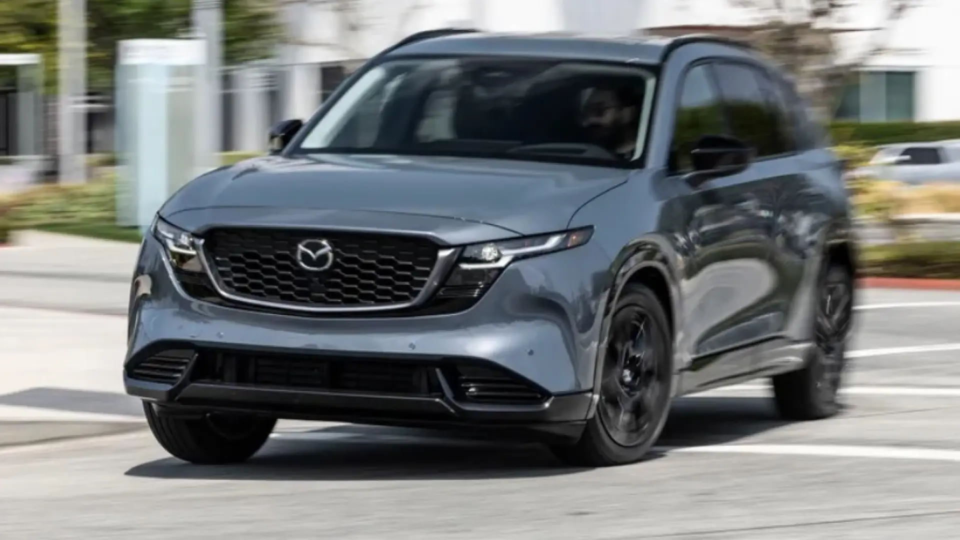 Những điều bạn cần trải nghiệm khi lái thử Mazda CX-5 All New