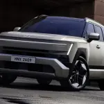 Hyundai Tucson 2027: Lớn hơn, vuông vức hơn và táo bạo hơn trước