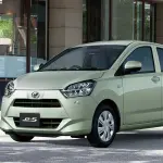 Daihatsu Mira e:S 2026 ra mắt - cải tiến động cơ, giá từ 6.900 USD