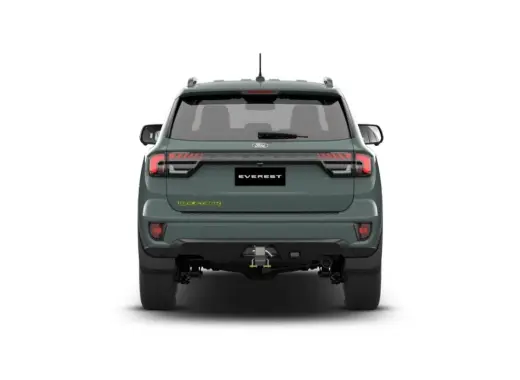 Ford ra mắt mẫu SUV mang thương hiệu Wolftrak đầu tiên của mình