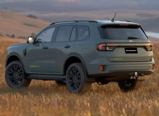 Ford ra mắt mẫu SUV mang thương hiệu Wolftrak đầu tiên của mình