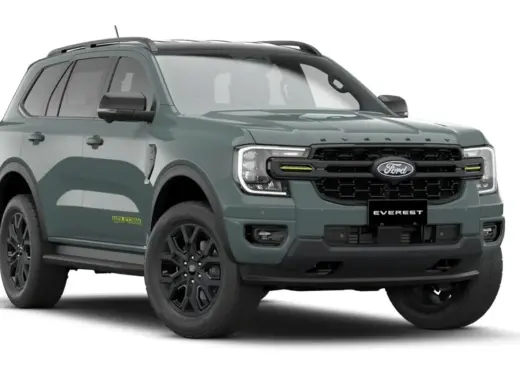 Ford ra mắt mẫu SUV mang thương hiệu Wolftrak đầu tiên của mình
