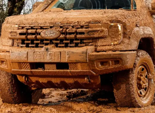 Ford Ranger thế hệ mới đang được phát triển