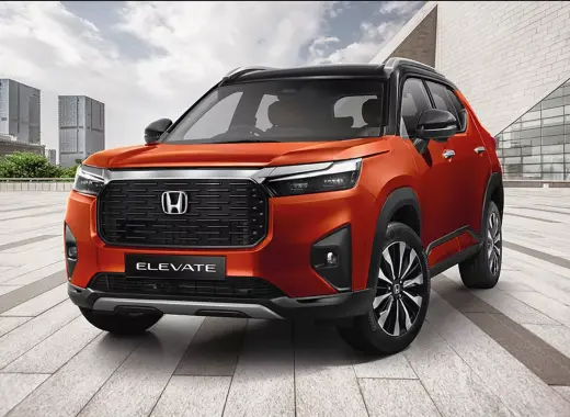 Honda đang nâng cấp mẫu SUV giá rẻ của mình với các tính năng mạnh mẽ