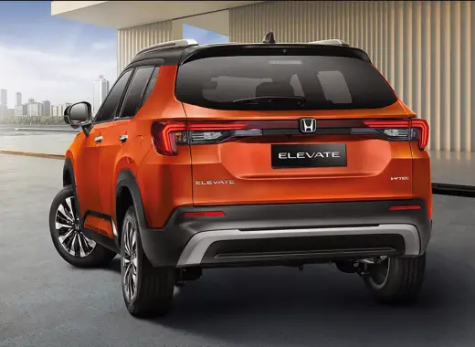 Honda đang nâng cấp mẫu SUV giá rẻ của mình với các tính năng mạnh mẽ