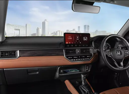 Honda đang nâng cấp mẫu SUV giá rẻ của mình với các tính năng mạnh mẽ