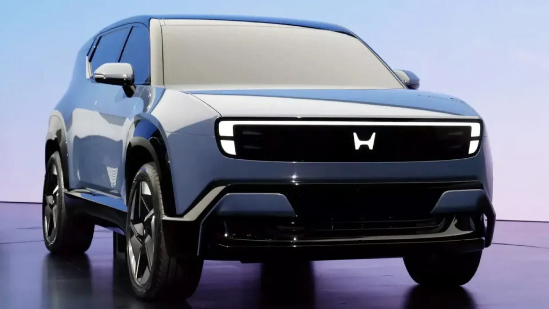 Honda đang phát triển công nghệ cho phép sạc xe điện khi xe đang chạy