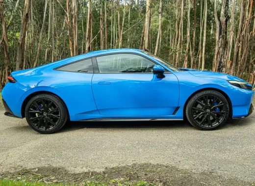 Honda Prelude Mới: Tuyệt Vời Nhưng Vẫn Còn Thiếu