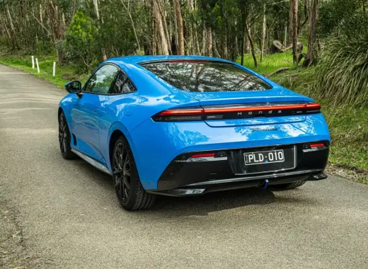 Honda Prelude Mới: Tuyệt Vời Nhưng Vẫn Còn Thiếu