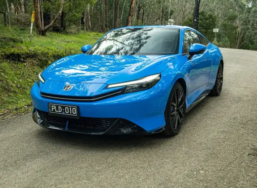 Honda Prelude Mới: Tuyệt Vời Nhưng Vẫn Còn Thiếu