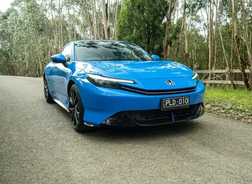 Honda Prelude Mới: Tuyệt Vời Nhưng Vẫn Còn Thiếu