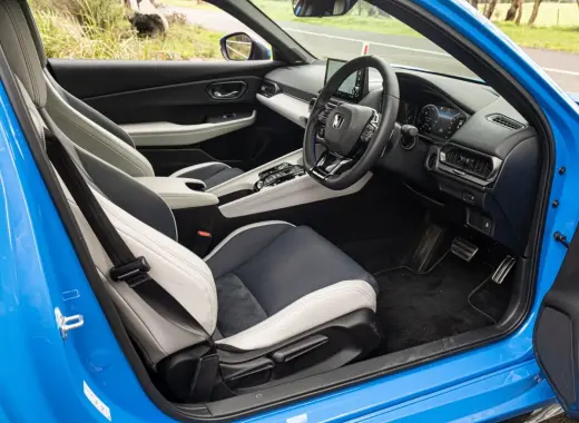 Honda Prelude Mới: Tuyệt Vời Nhưng Vẫn Còn Thiếu