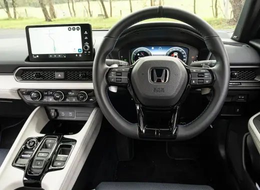Honda Prelude Mới: Tuyệt Vời Nhưng Vẫn Còn Thiếu