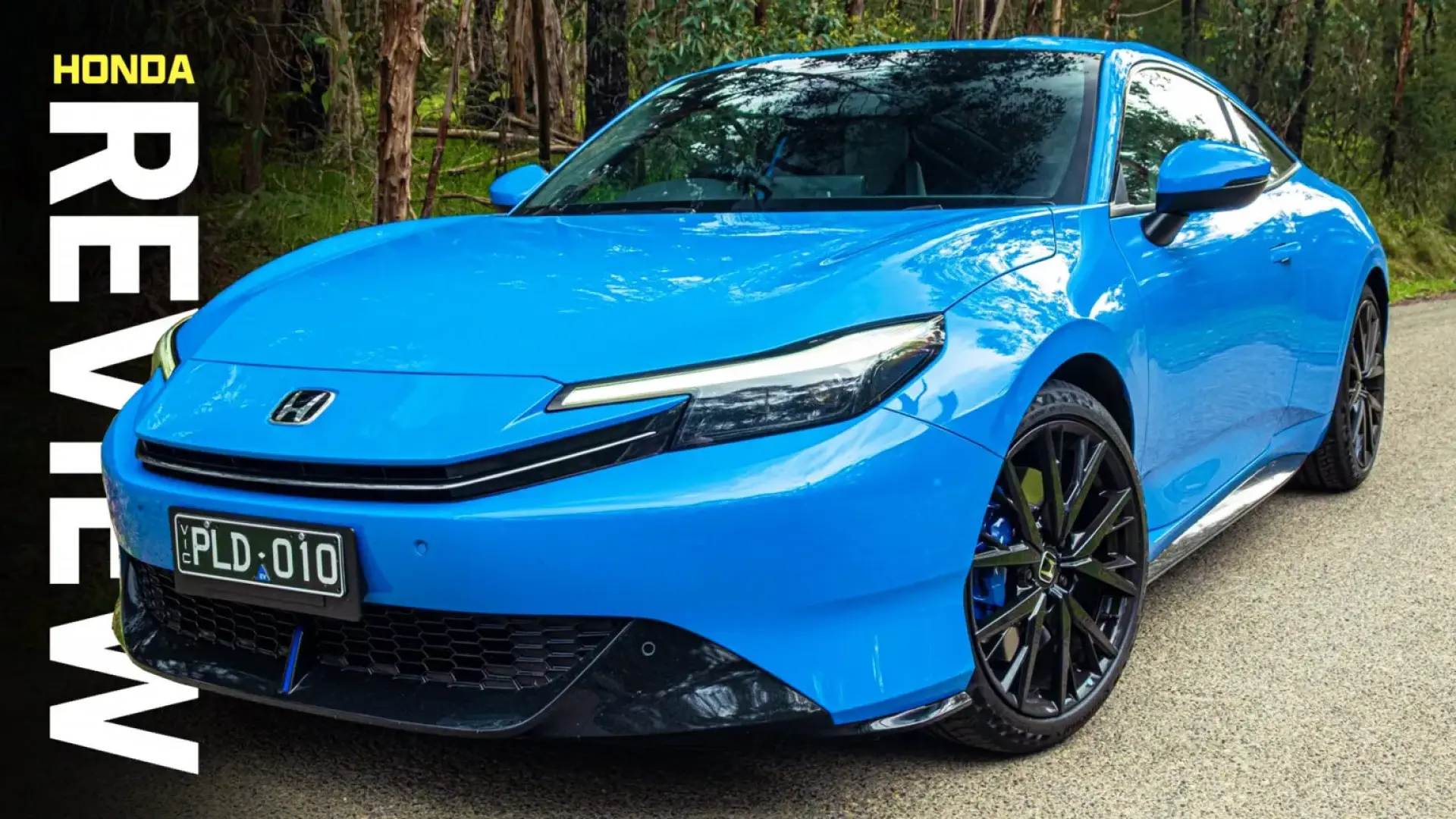 Honda Prelude Mới: Tuyệt Vời Nhưng Vẫn Còn Thiếu