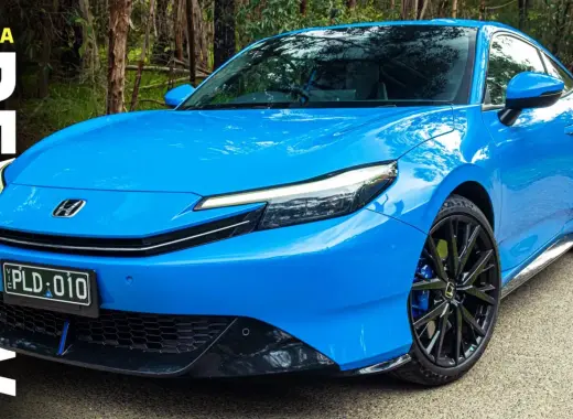 Honda Prelude Mới: Tuyệt Vời Nhưng Vẫn Còn Thiếu
