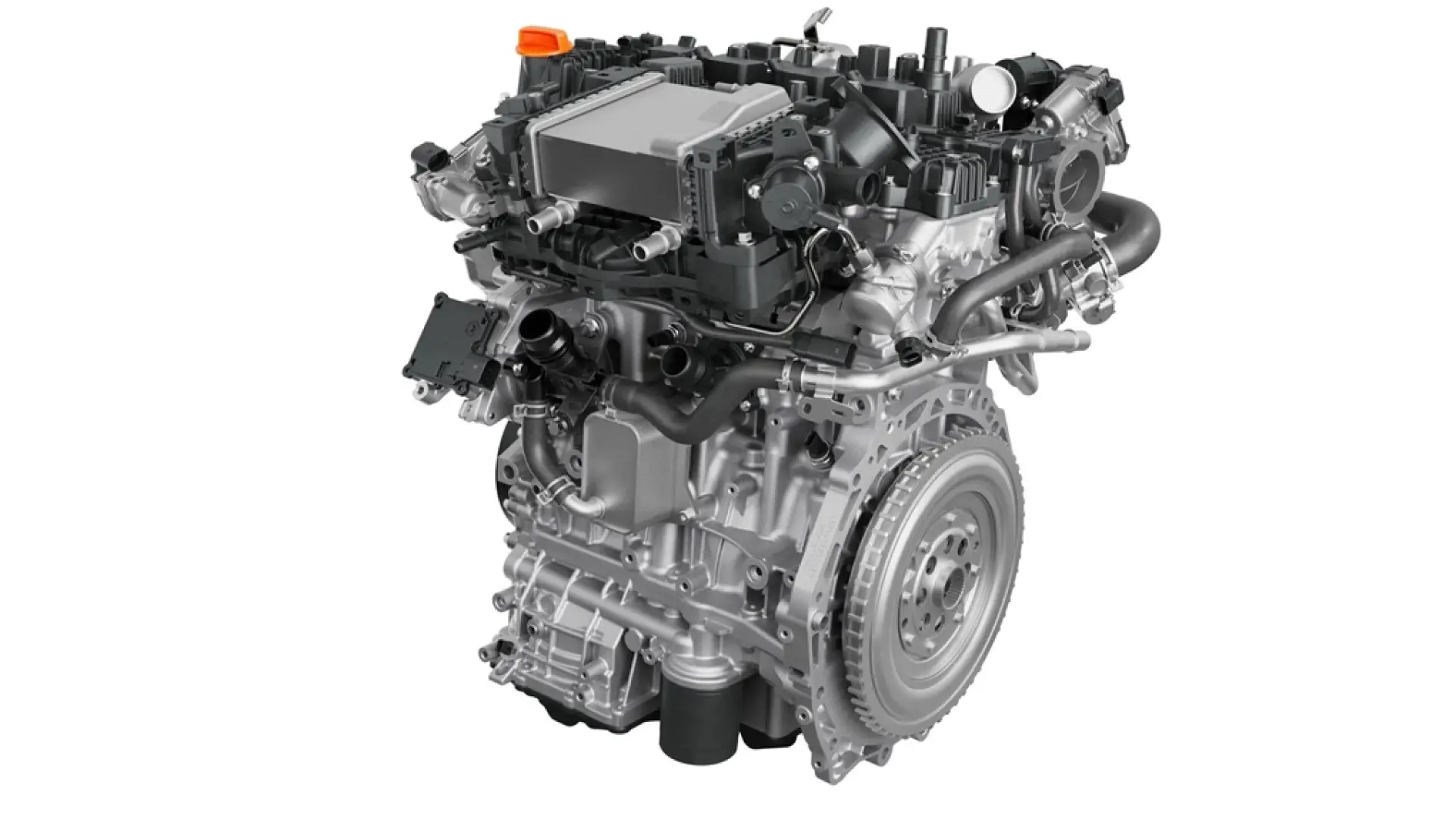 Renault và Geely ra mắt động cơ hybrid chạy được dưới nước