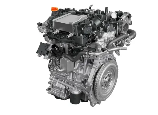 Renault và Geely ra mắt động cơ hybrid chạy được dưới nước