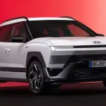 Hyundai Bayon sở hữu diện mạo mới mạnh mẽ và tham vọng về xe hybrid