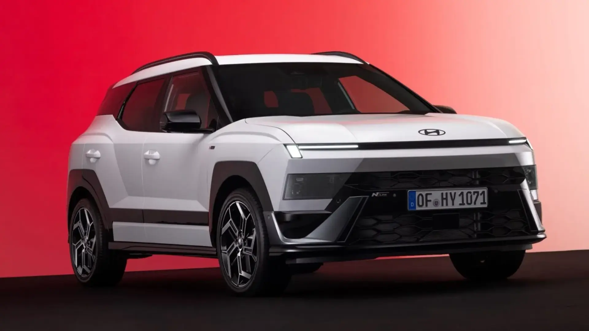 Hyundai Bayon sở hữu diện mạo mới mạnh mẽ và tham vọng về xe hybrid