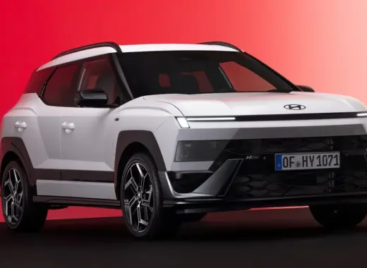 Hyundai Bayon sở hữu diện mạo mới mạnh mẽ và tham vọng về xe hybrid
