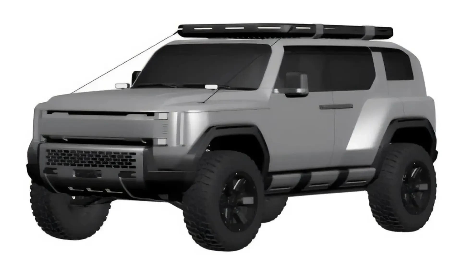 Hyundai sẽ có SUV địa hình đấu Ford Bronco