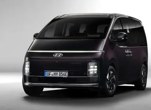 Minivan điện Hyundai Staria Electric