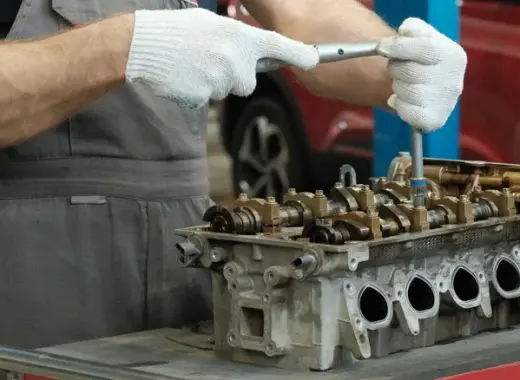Khi nào bạn cần đại tu động cơ so với việc phục hồi động cơ
