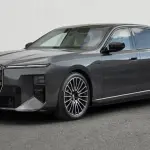 Dòng xe BMW 7 Series bọc thép mới được chế tạo để chống đạn