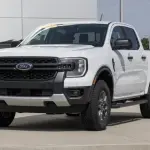 Ford Ranger 2027 sẽ được trang bị động cơ V6 tăng áp của Raptor